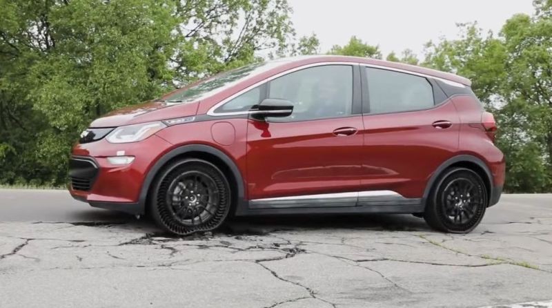 Auto gume bez vazduha – fantazija ili pogled u budućnost?