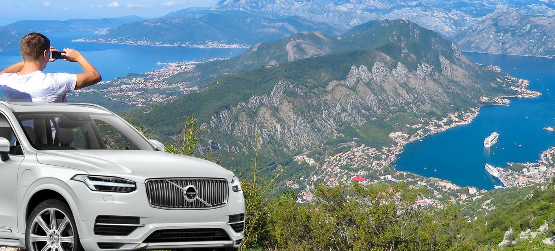 Obilazak Crnogorskog primorja na proleće